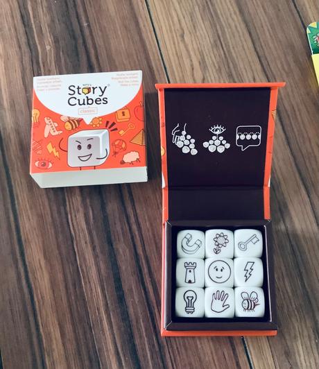 Story cubes,