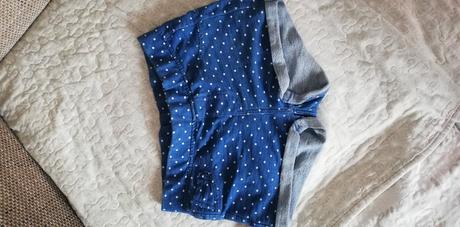 Detské kraťasy, 152