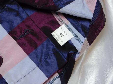 Luxusna hodvabna bluzka, 40