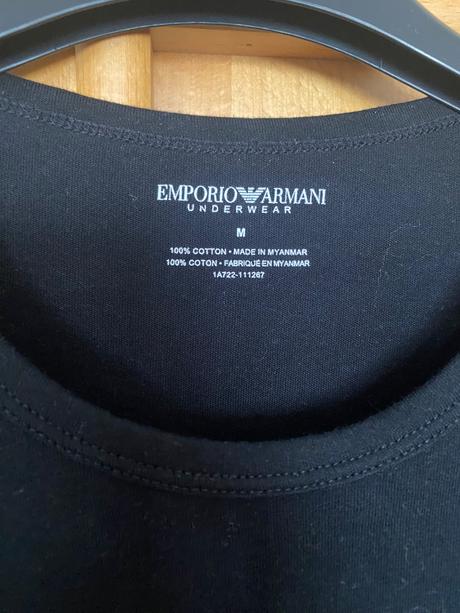 Tričko armani, armani,m