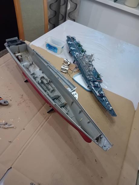 Ponúkam kompletné opravy rc modelov., 