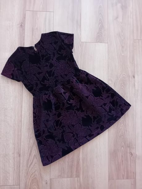 Dievčenské šaty zara, zara,128