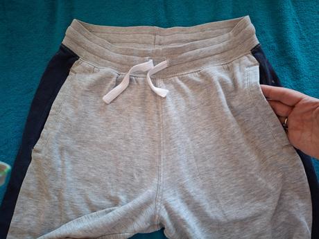 Tepláky, h&m,170