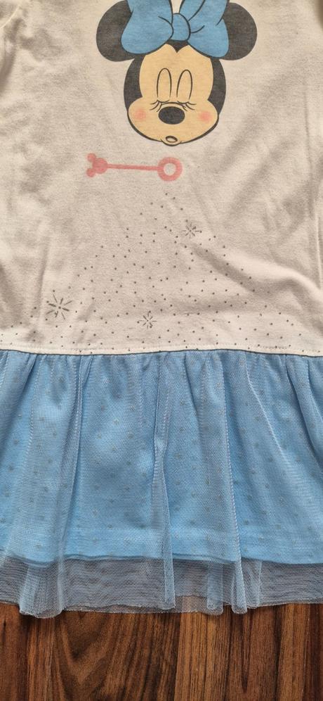 Minnie šaty, disney,104