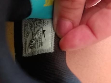 Topanky, nike,31