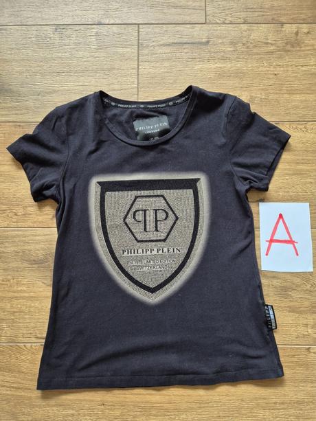 Krátky rukáv phillip plein, m