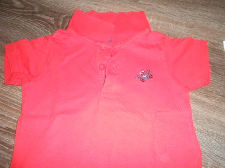 Lupilu , pepco..4ks trička velkost 80, pepco,80