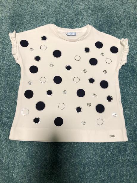 Mayoral tricko nove 92/98, mayoral,92 / 98