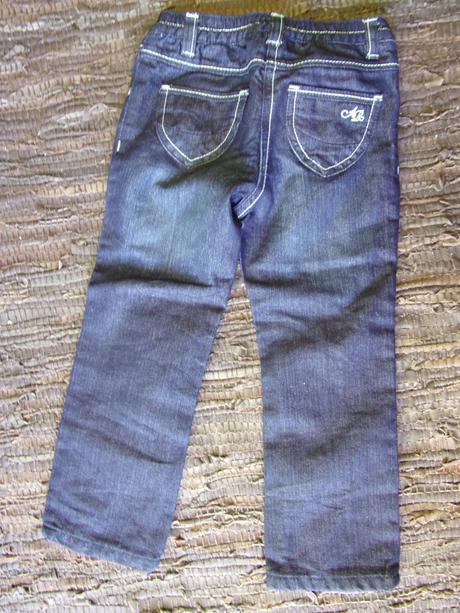 Zateplené rifle, lupilu,104