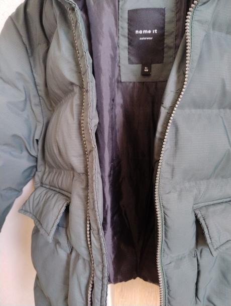 Zimná bunda, 116 / 122 / 128