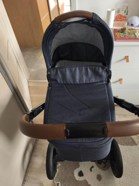 Kočík dvojkombinacia, kinderkraft,kinderkraft everyday