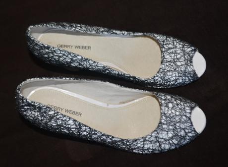 Lodičky gerry weber, veľ. 40, gerry weber,40