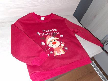 Vianočná mikina, 98