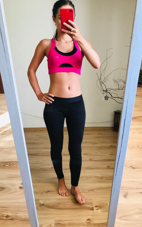 Športová podprsenka usa pro, s