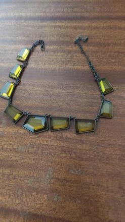 Luxusný náhrdelník,