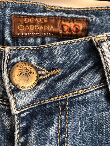 Slim rifle dolce gabbana, m