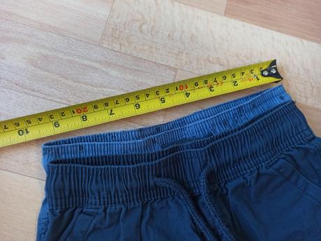 Tričká a kraťasy 86/92, lupilu,86