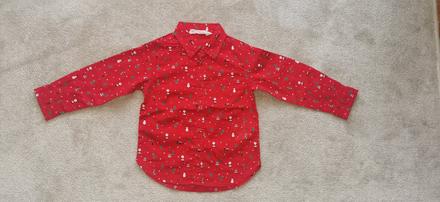 Košeľa vianočná, 92