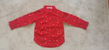 Košeľa vianočná, 92