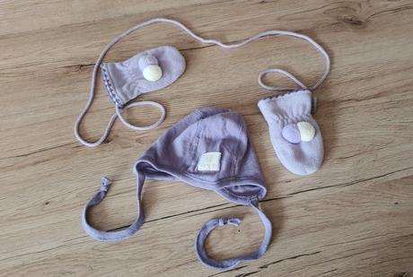 Merino čiapočka janus 0-6 mesiacov, janus,56