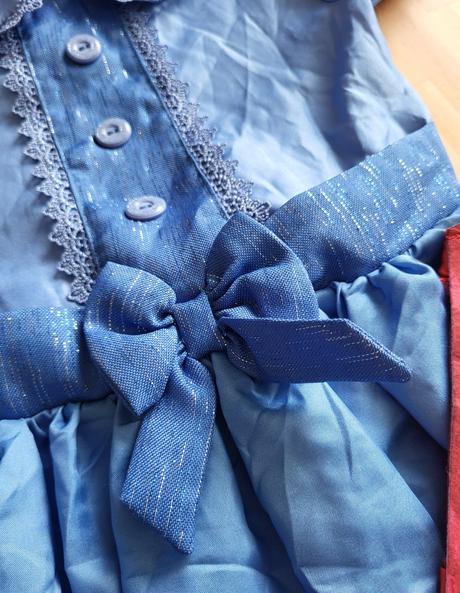 Karnevalové šaty roald dahl na 3-4 roky, 