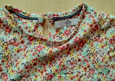 Kvietkované šaty, marks & spencer,122