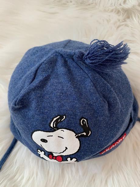 Čiapka snoopy + helada, helada,86