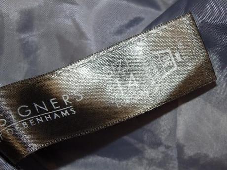 Originálne šaty, 42