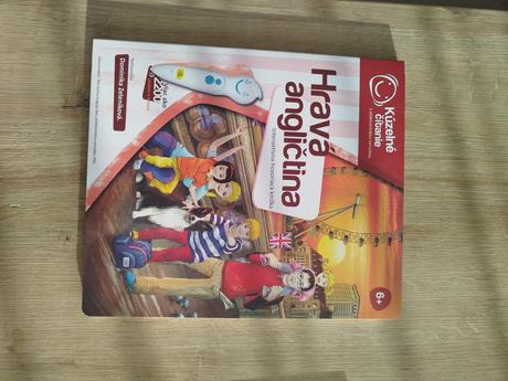 Kúzelné čítanie hravá angličtina,