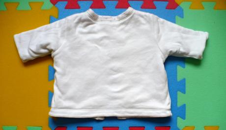 Obojstranná mikina veľkosť 56, f&f,56