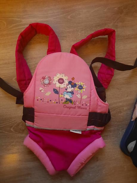 Klokanka minnie., hauck