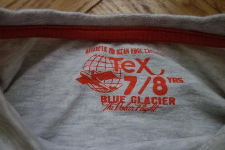 Tričko 7-8 rokov, texbasic,128