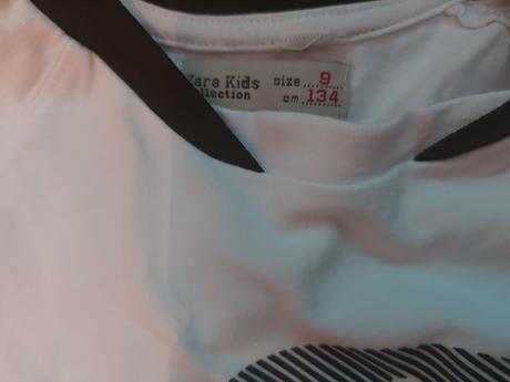Tričko zara, zara,134