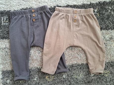 Detské nohavice, next,74