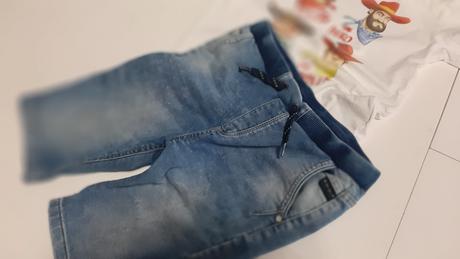 Mayoral  kraťasy riflove, mayoral,134