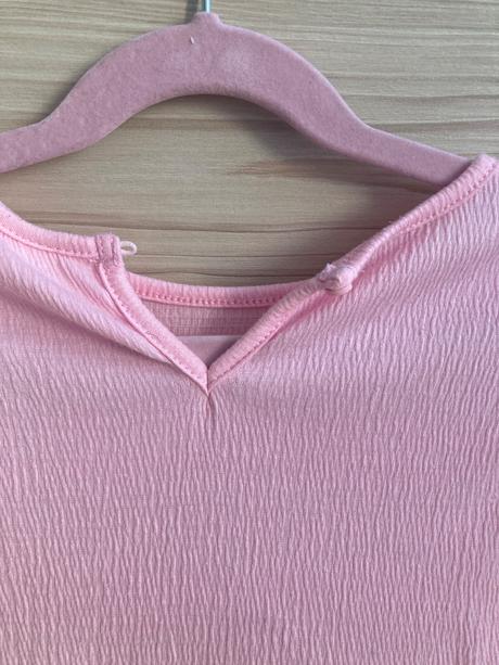 Saty s farebnou tylovou suknou ham, h&m,110