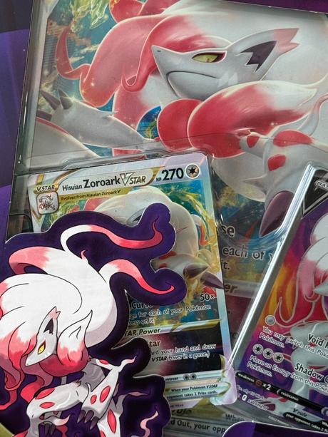 Pokemon zoroark v stat, 