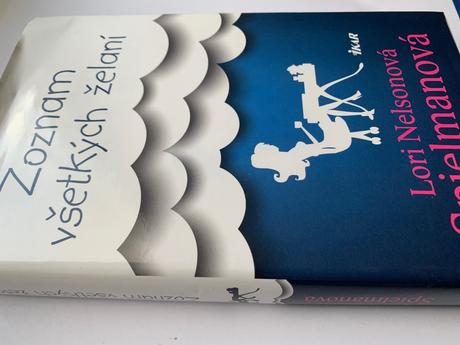 Lori nelsonová spielmanová -zoznam všetkých želaní, 