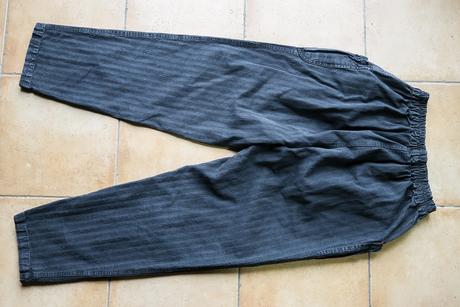 Vtipné domáce nohavice, pás od 60-100 cm, l