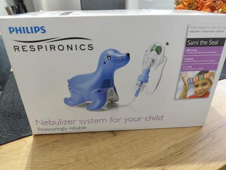Inhalátor, philips