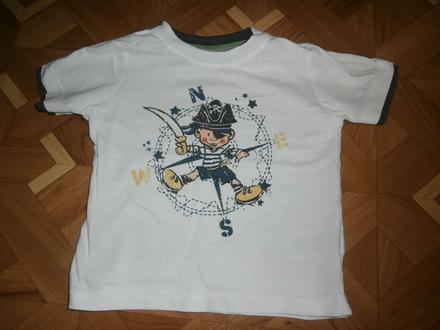 Tričká s krátkym rukávom, lupilu,104