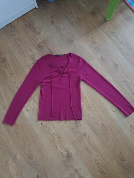 Svetrík, stradivarius,m