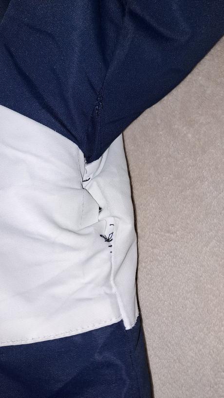 Zimná bunda v.148cm, 152