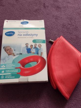 Nafukovacie koleso na sedenie, 