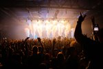 Pustili by ste 16 ročného syna na koncert s kamarátmi?