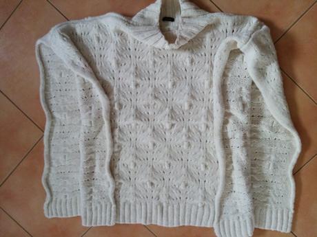 Dámske pončo zn. reserved, reserved