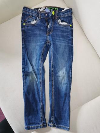 Chlapčenské rifle, dopodopo,116