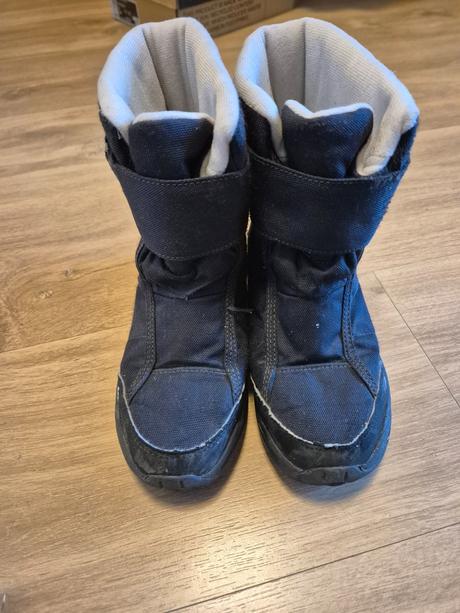 Zimne cizmy decathlon, decathlon,32