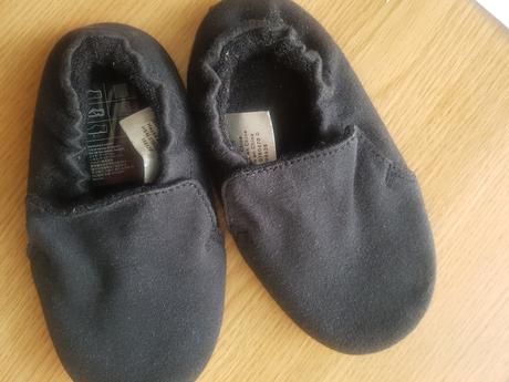 Papučky-cvičky, h&m,24