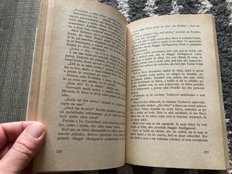 A zasa preskakujem kaluže-vyd.1981,